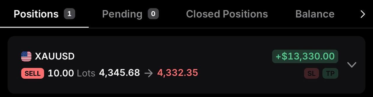 Member trading result 4